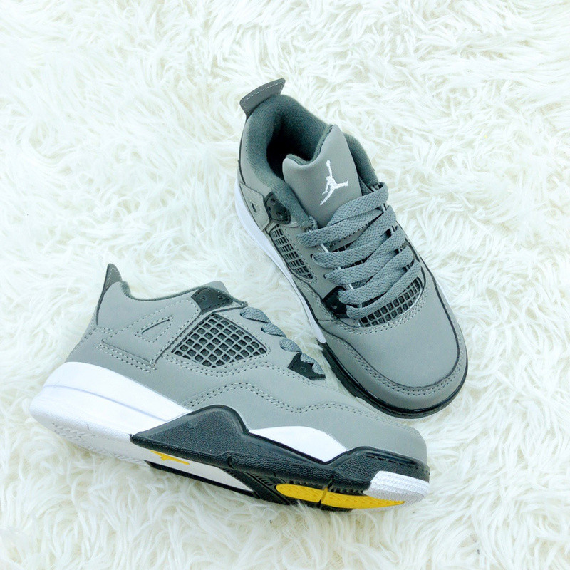 AIR JORDAN 4 KIDS SHOES