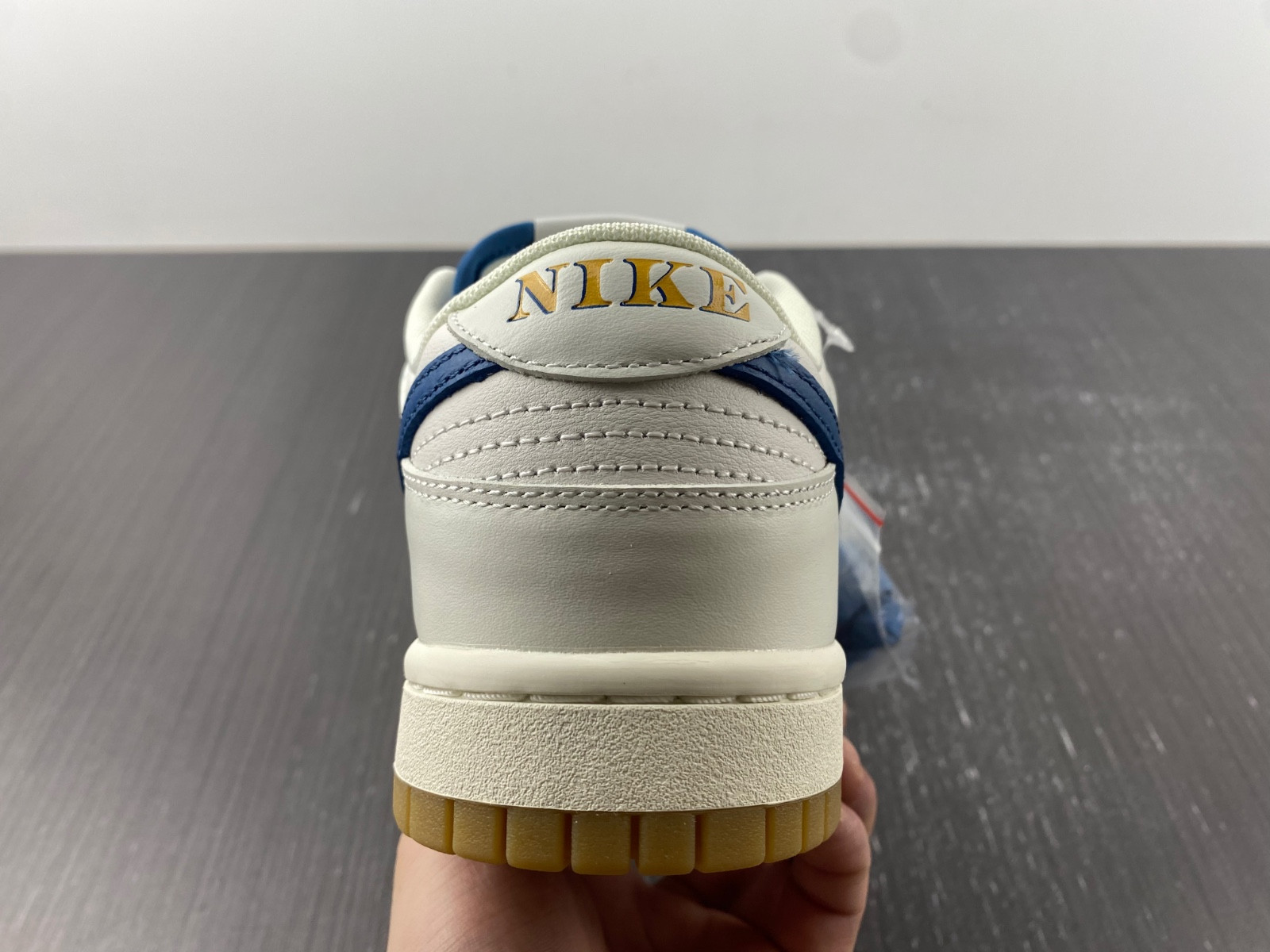 Nike Dunk Low Sail Blue DX3198-133