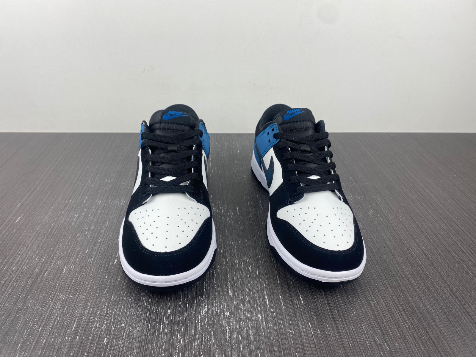 Nike Dunk Low "Black/Teal" FD6923-100