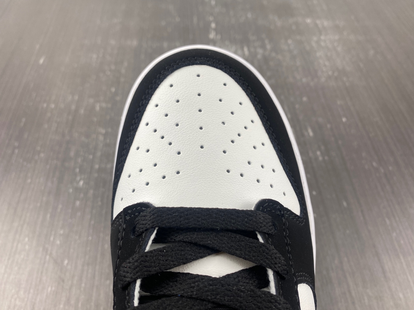 Nike Dunk Low "Black/Teal" FD6923-100