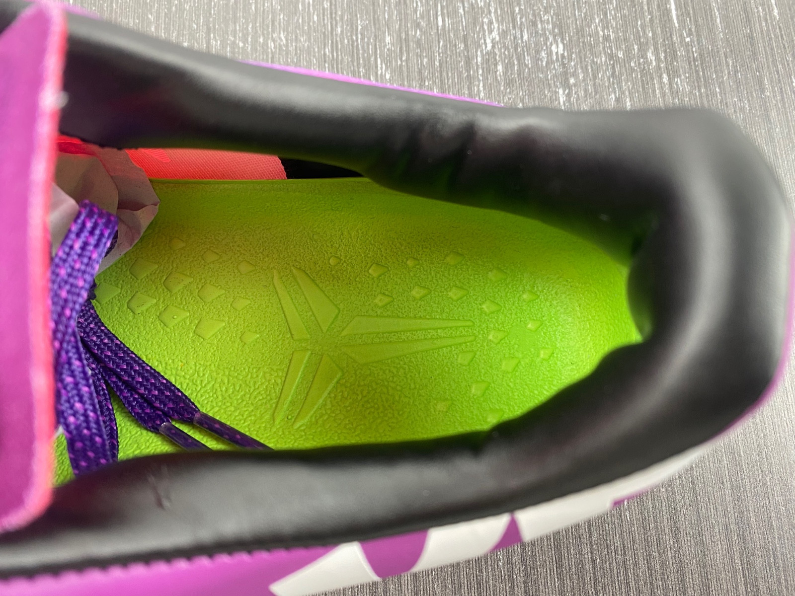 Nike Kobe 8 Mambacurial - 615315-500