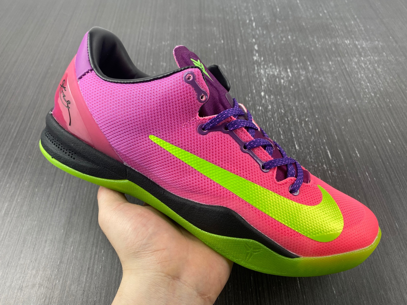 Nike Kobe 8 Mambacurial - 615315-500
