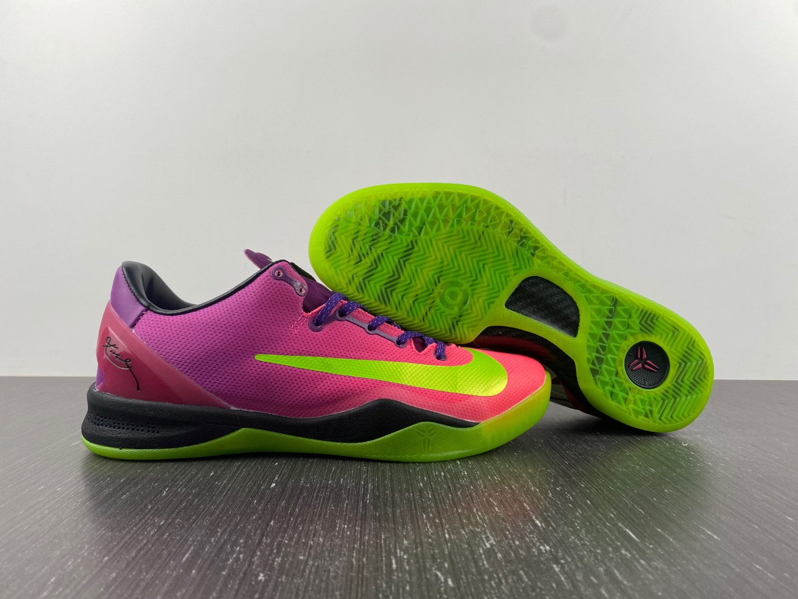 Nike Kobe 8 Mambacurial - 615315-500