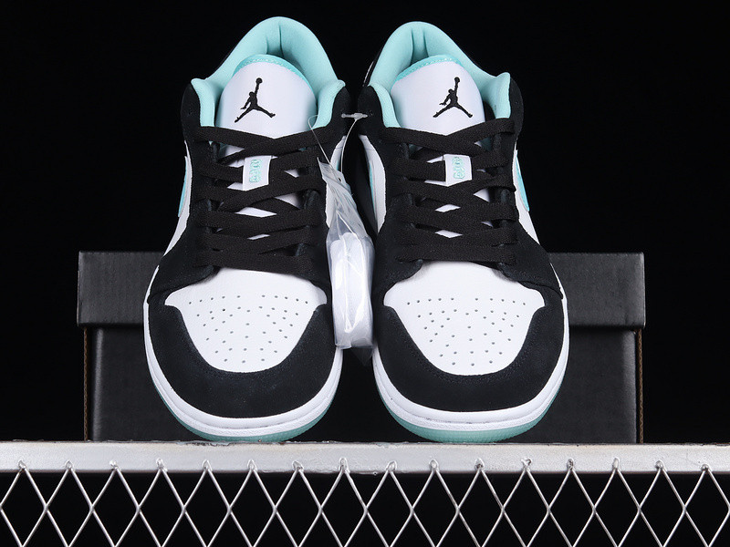 Jordan 1 Low Island Green - CQ9828-131