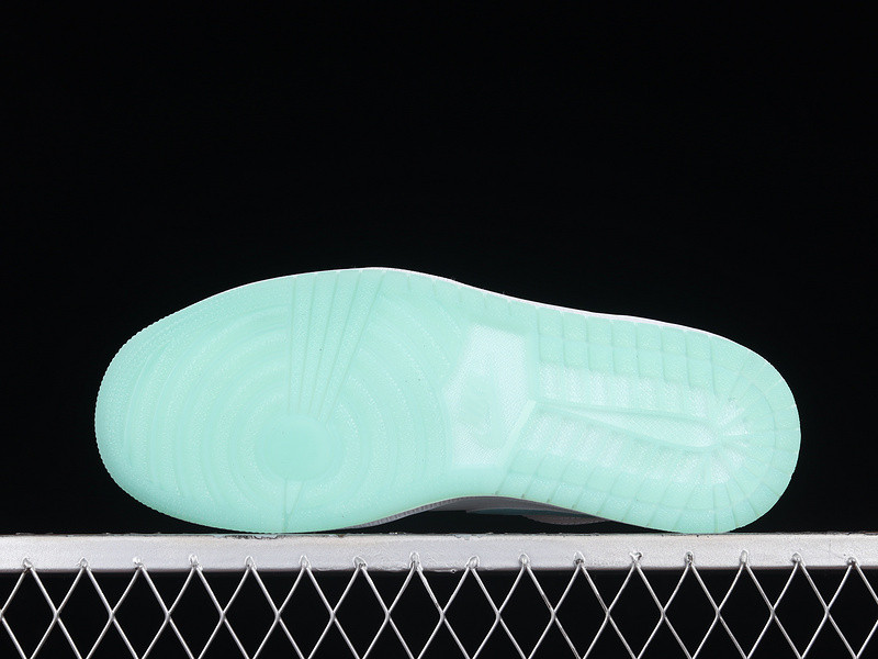 Jordan 1 Low Island Green - CQ9828-131