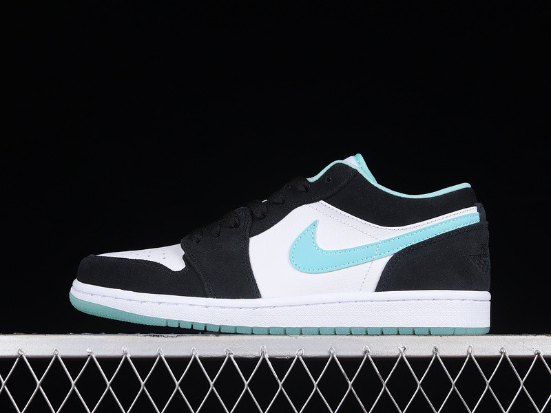 Jordan 1 Low Island Green - CQ9828-131