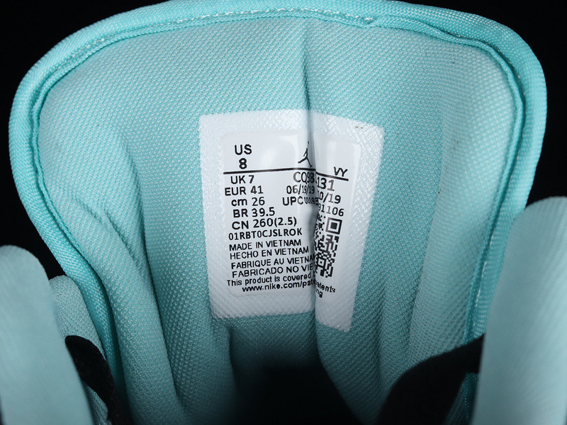 Jordan 1 Low Island Green - CQ9828-131