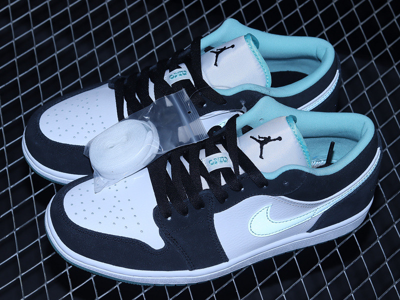 Jordan 1 Low Island Green - CQ9828-131