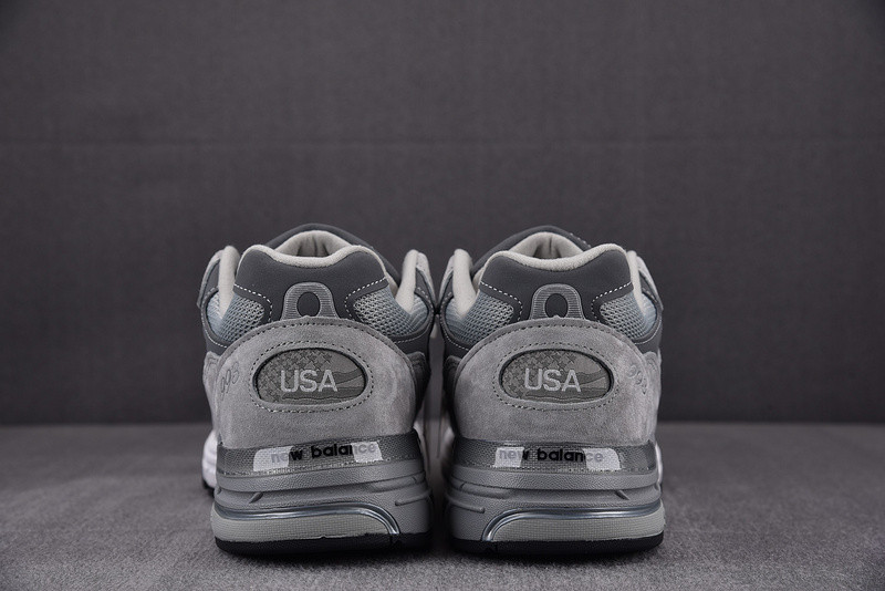 New Balance 993 MiUSA Grey - MR993GL