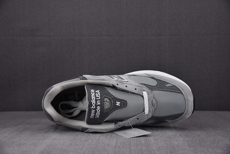 New Balance 993 MiUSA Grey - MR993GL