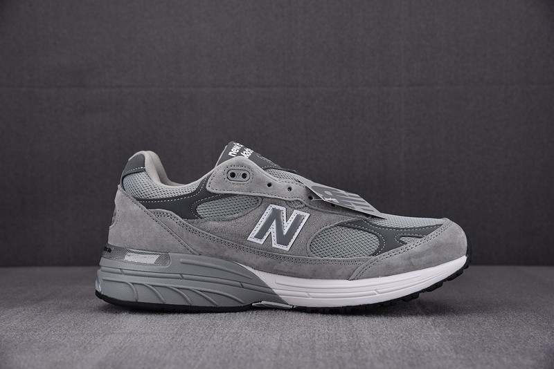 New Balance 993 MiUSA Grey - MR993GL