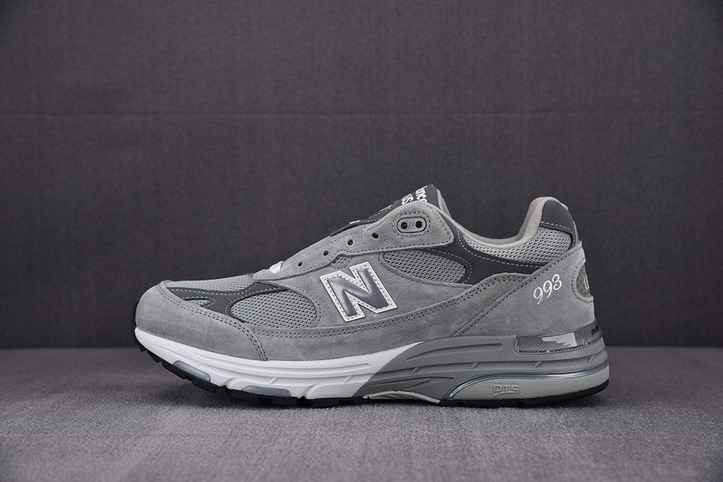 New Balance 993 MiUSA Grey - MR993GL