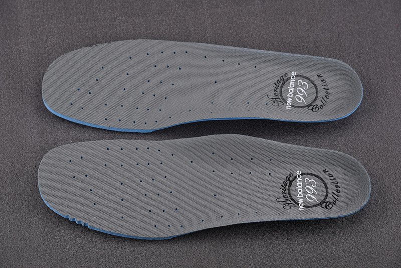 New Balance 993 MiUSA Grey - MR993GL