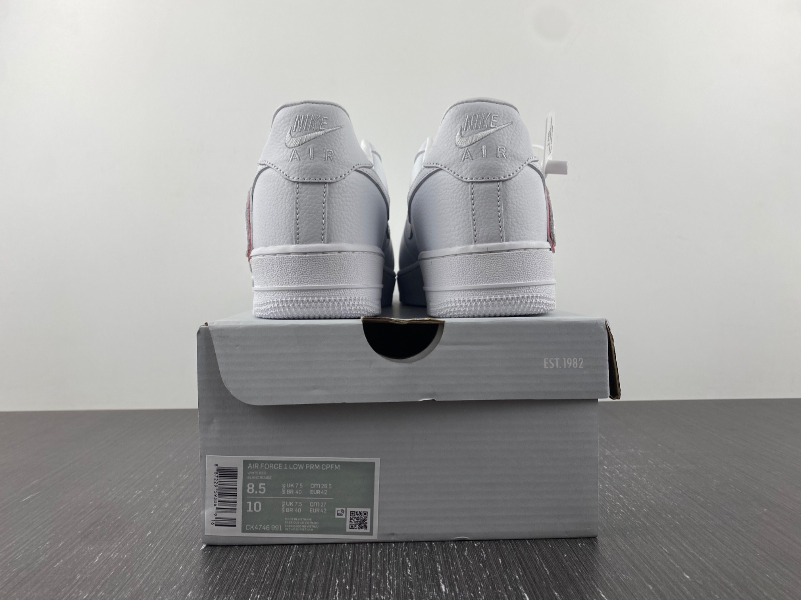 CPFM x Nike Air Force 1’07 Low CK4746-99124 CK4746-99124