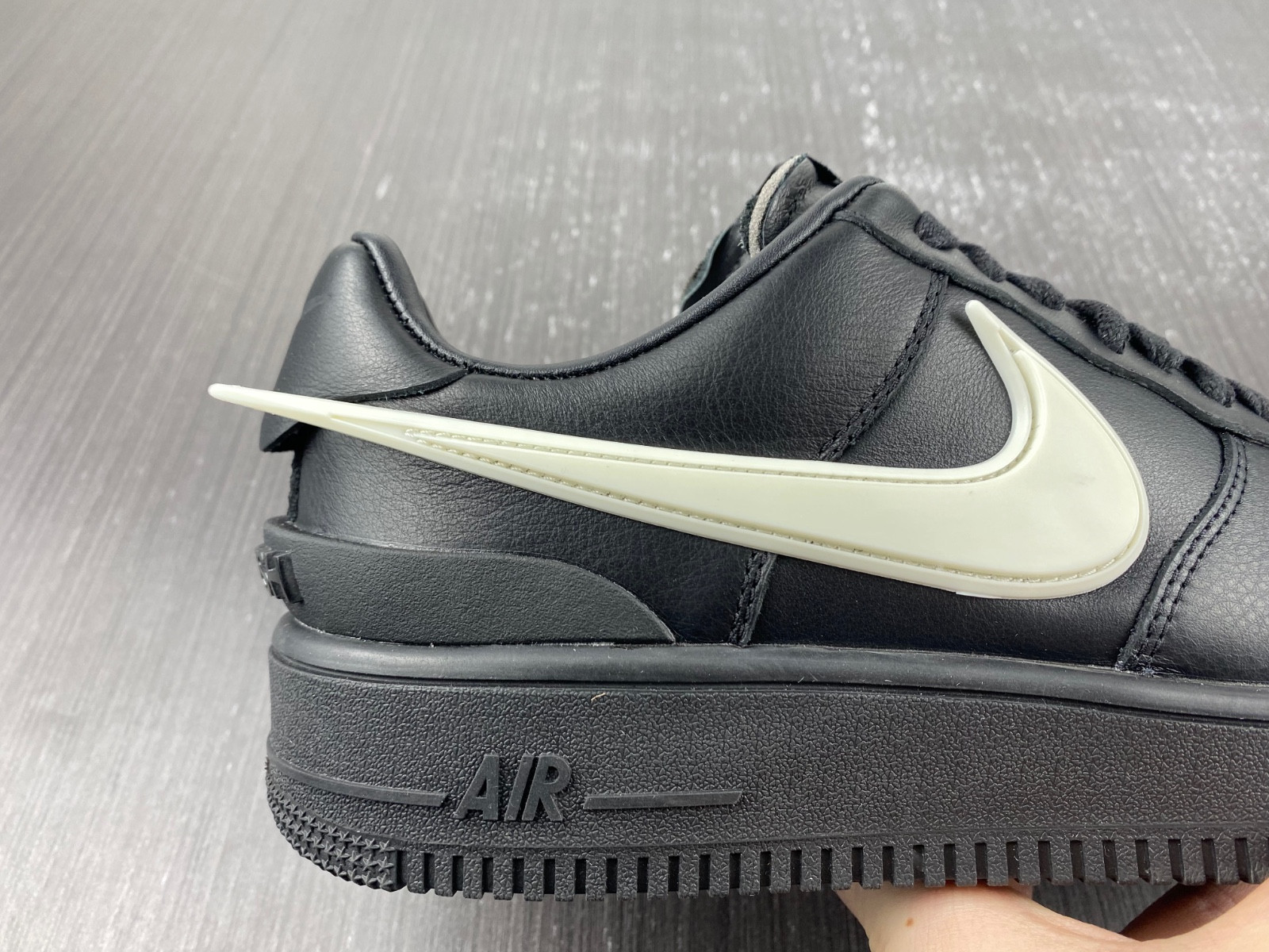 AMBUSH x Nike Air Force 1 Low “Black” DV3464-001