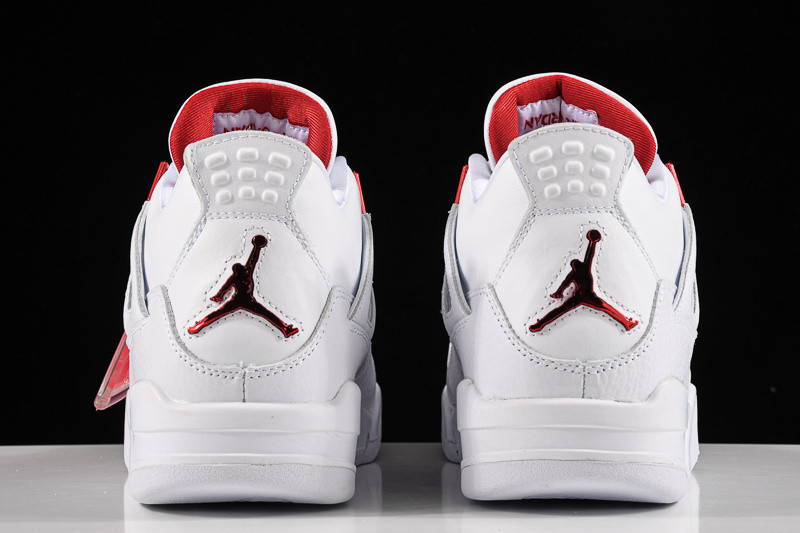 Jordan 4 Retro Metallic Red CT8527-112