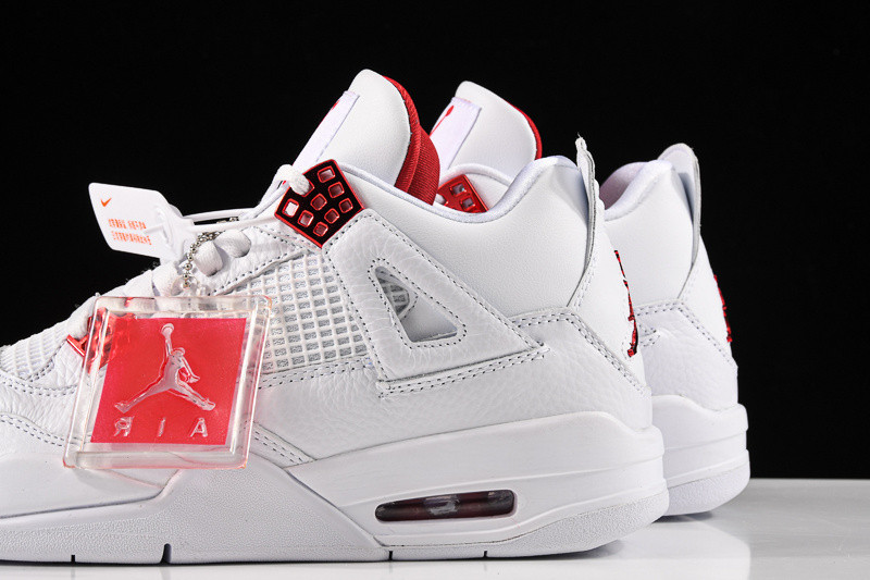 Jordan 4 Retro Metallic Red CT8527-112