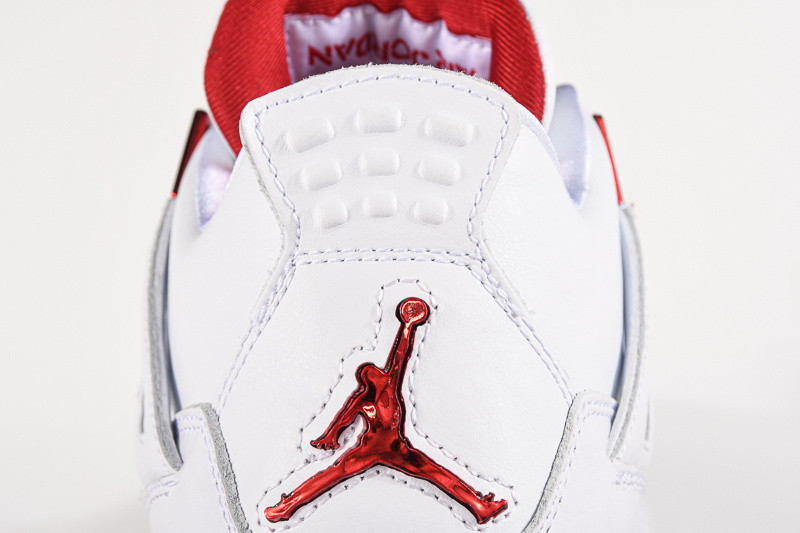 Jordan 4 Retro Metallic Red CT8527-112