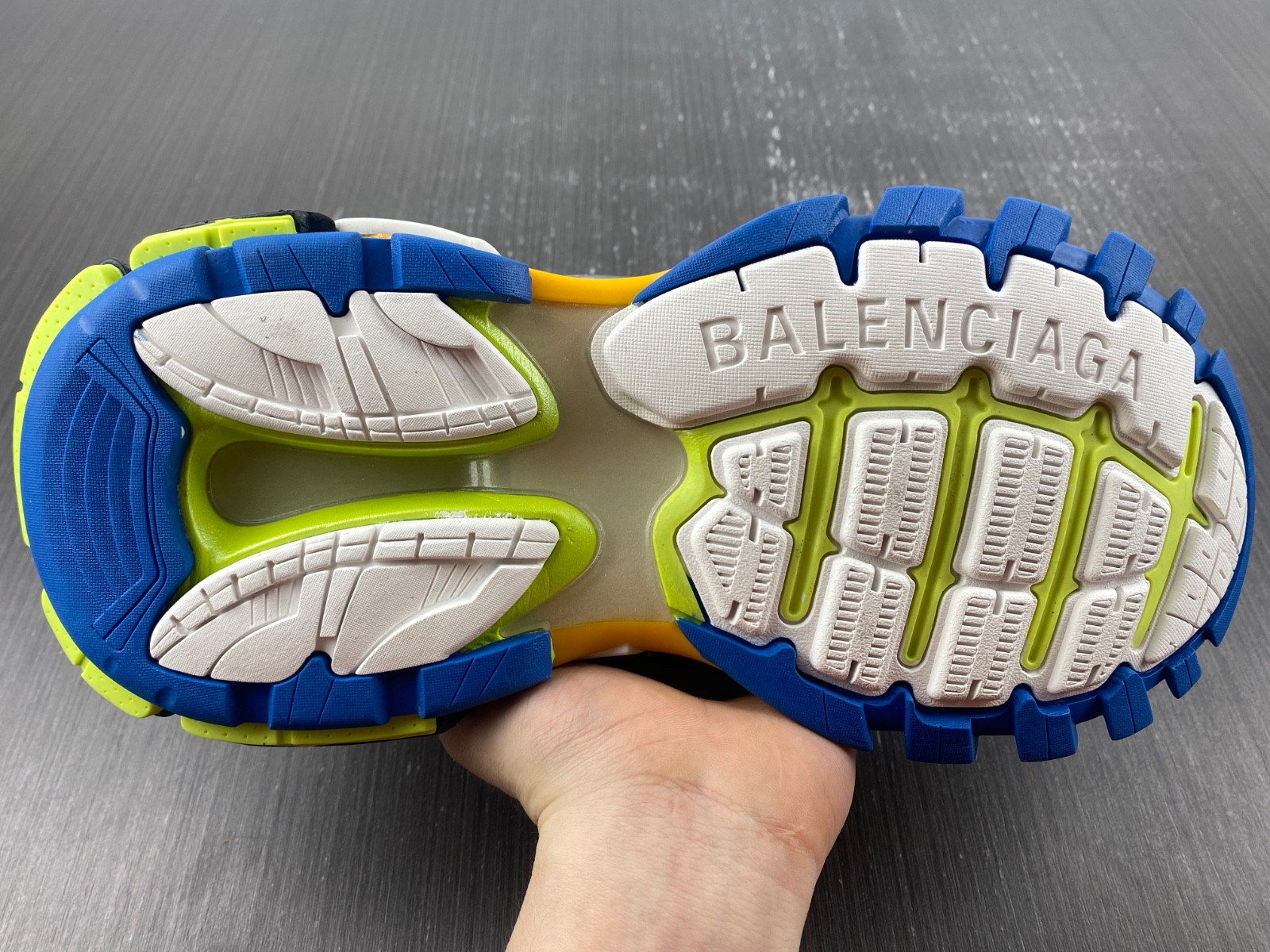 Ba*len*cia*ga track trainer 542023-w2fsa-8123