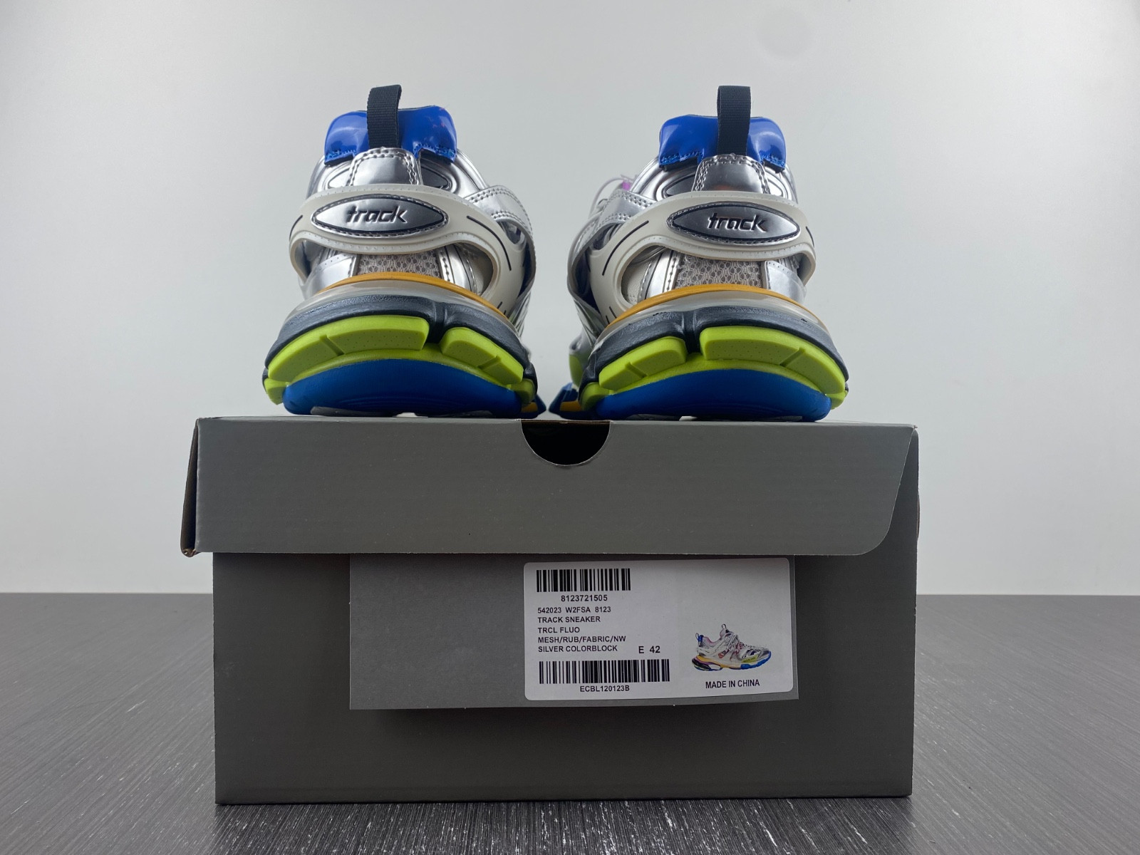 Ba*len*cia*ga track trainer 542023-w2fsa-8123