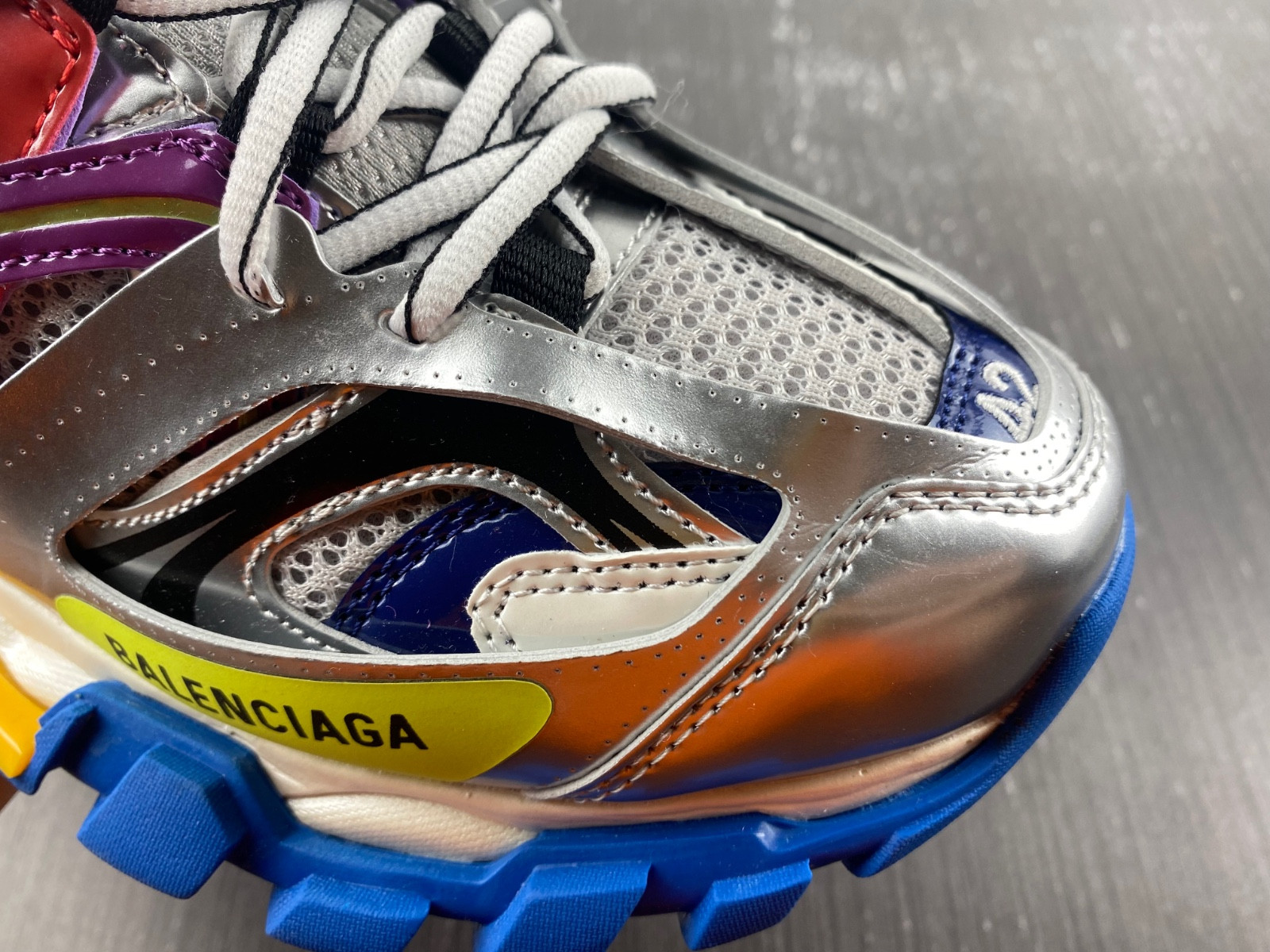 Ba*len*cia*ga track trainer 542023-w2fsa-8123