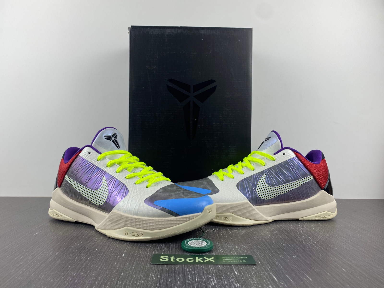 Nike Kobe 5 Protro PJ Tucker - CD4991-004