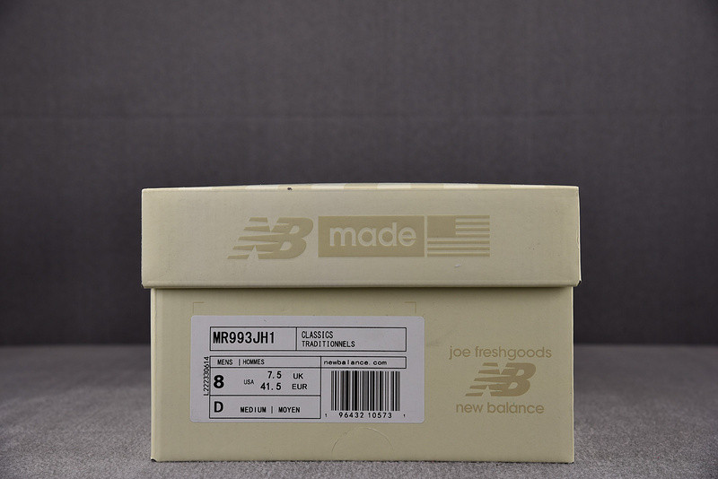 New Balance 993 Joe Freshgoods Performance Art Powder Pink MR993JH1