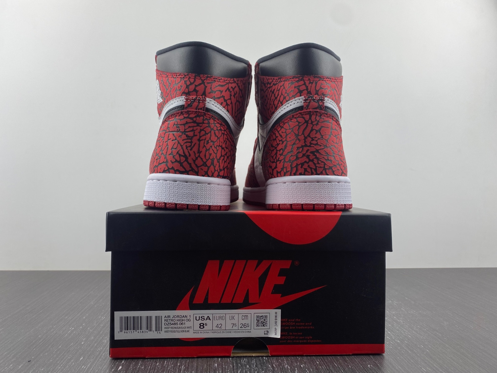 AIR JORDAN 1 HIGH DZ5485-061