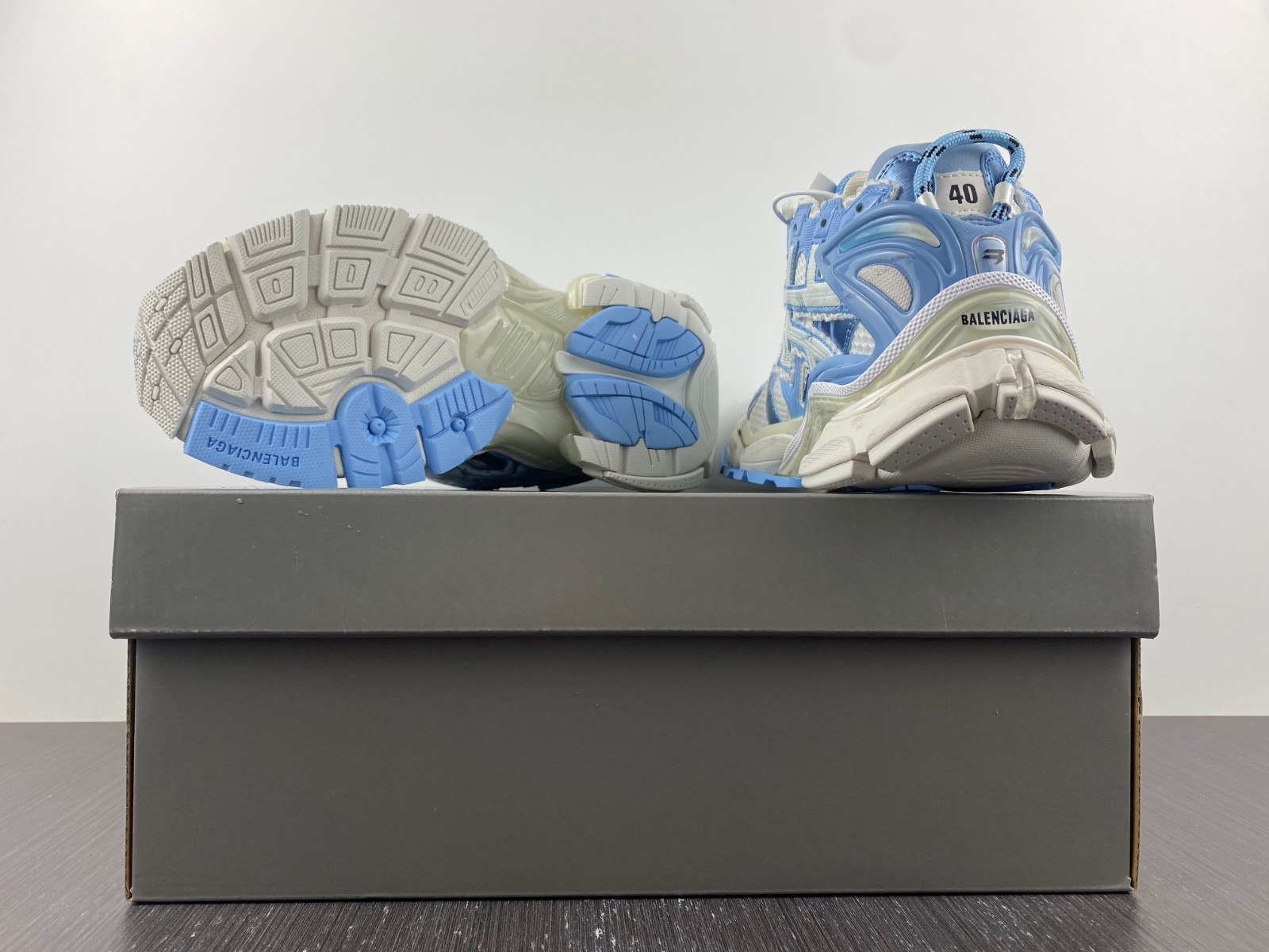 Ba*len*cia*ga runner 677403 w3r82 9744