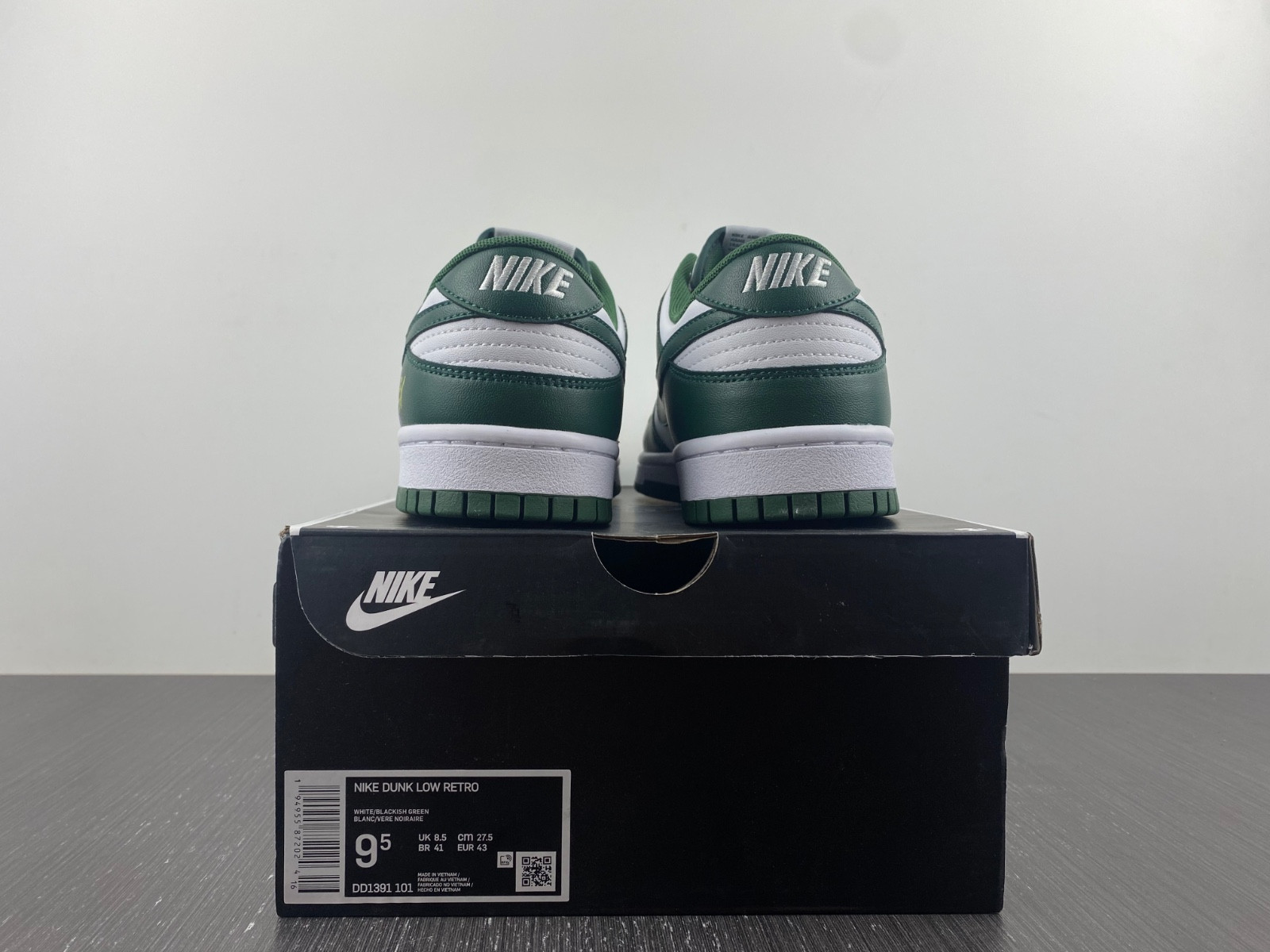 nike dunk low Ch*0me He**ts dd1391-101