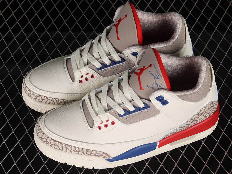 Jordan 3 Retro International Flight (GS) - 398614-140