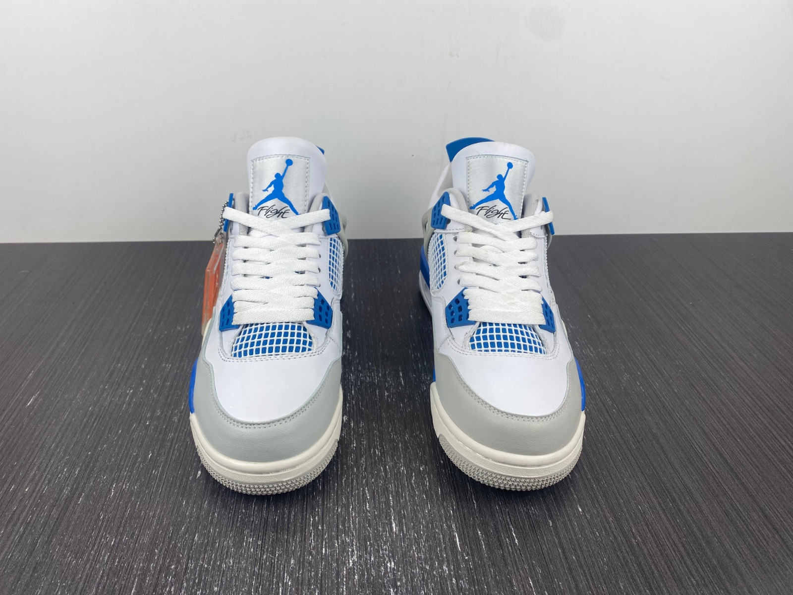 Air Jordan 4 Military Blue 308497-105