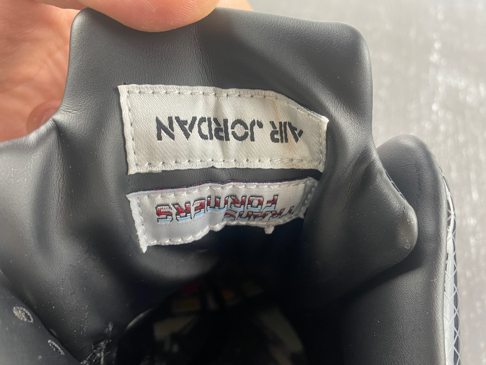 Air Jordan 5 ‘Transformers’ Sample HO15-MNJDLS-204