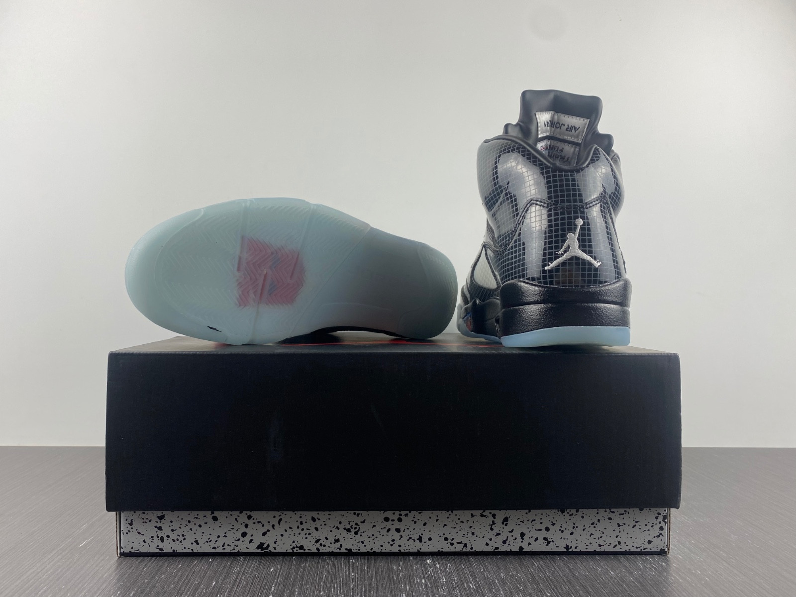 Air Jordan 5 ‘Transformers’ Sample HO15-MNJDLS-204