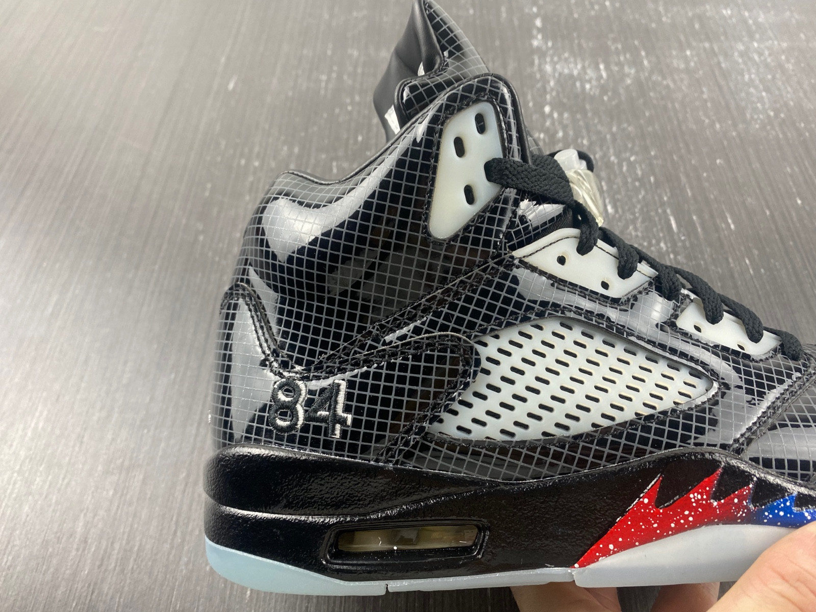Air Jordan 5 ‘Transformers’ Sample HO15-MNJDLS-204