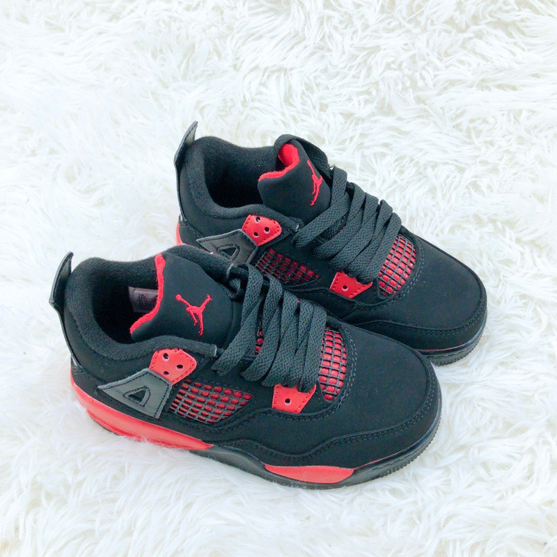 AIR JORDAN 4 KIDS SHOES