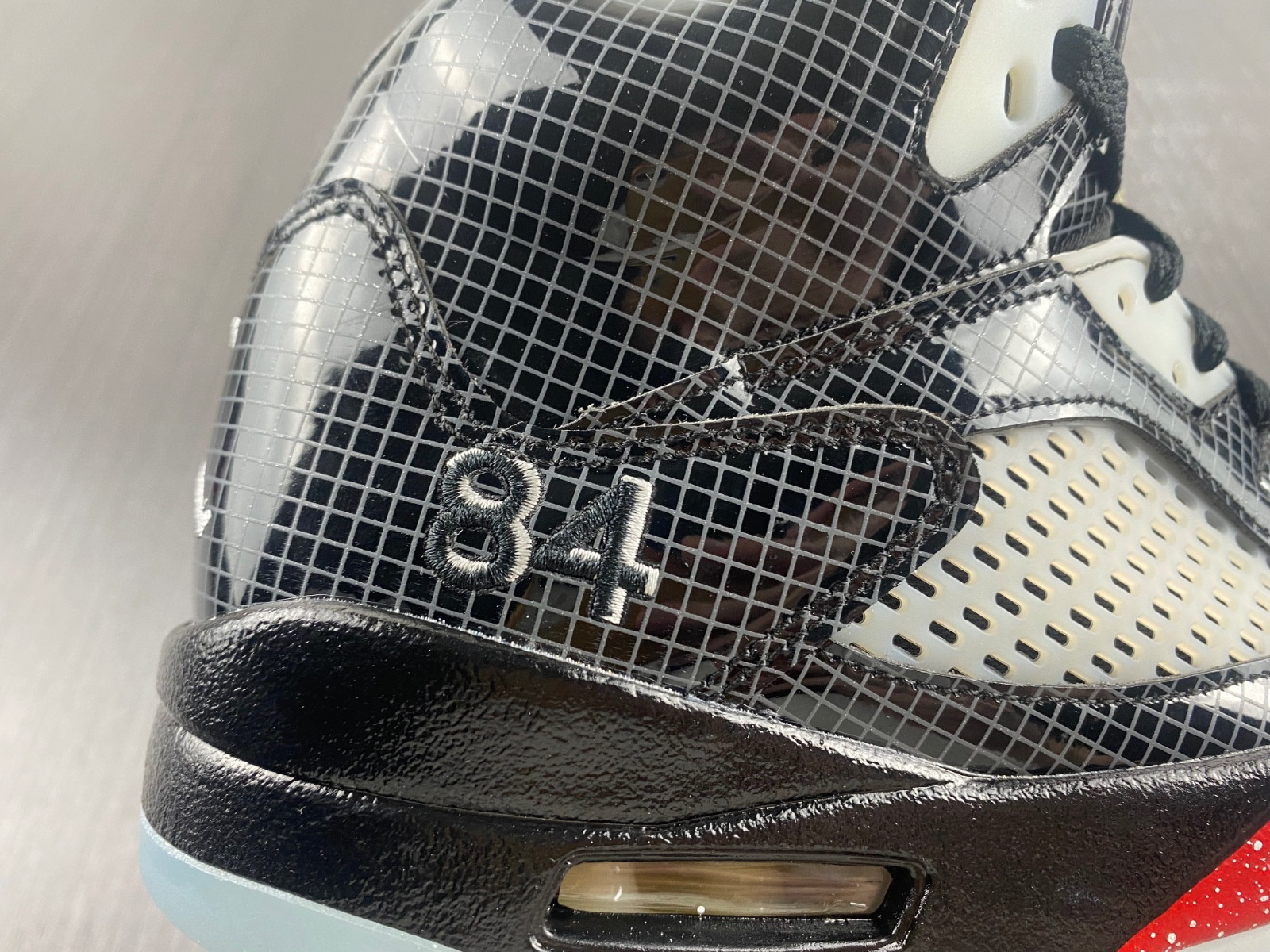Air Jordan 5 ‘Transformers’ Sample HO15-MNJDLS-204