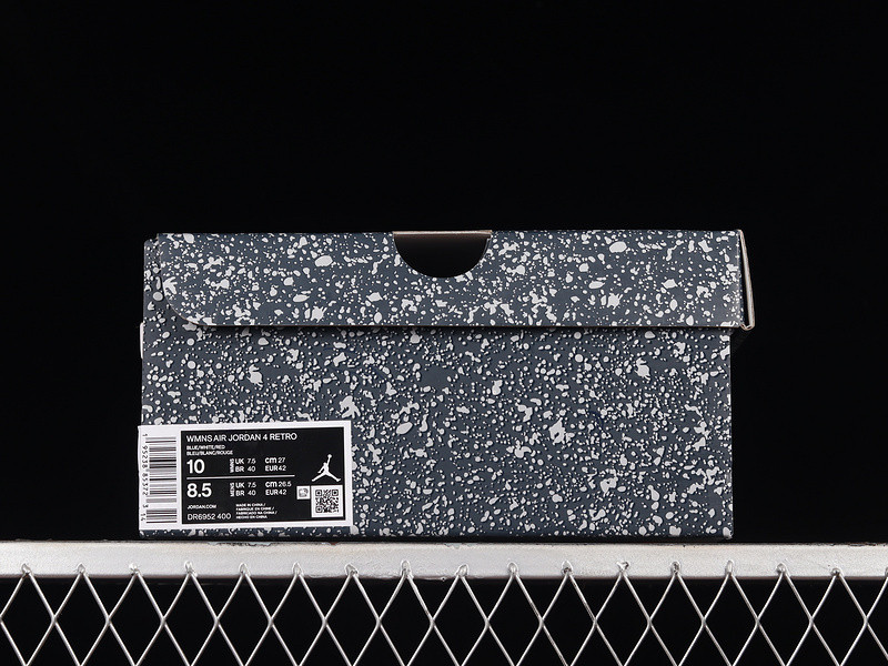 Air Jordan 4 GS "Messy Room" DR6952-400
