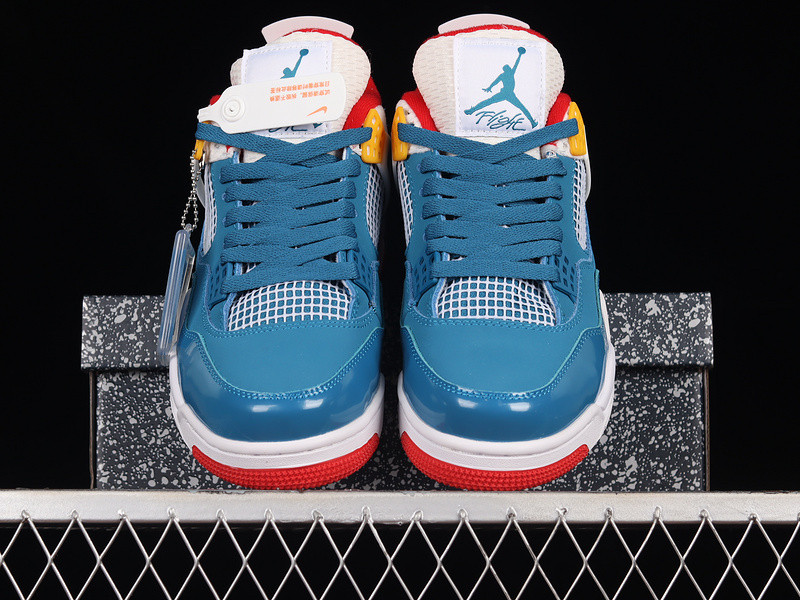 Air Jordan 4 GS "Messy Room" DR6952-400