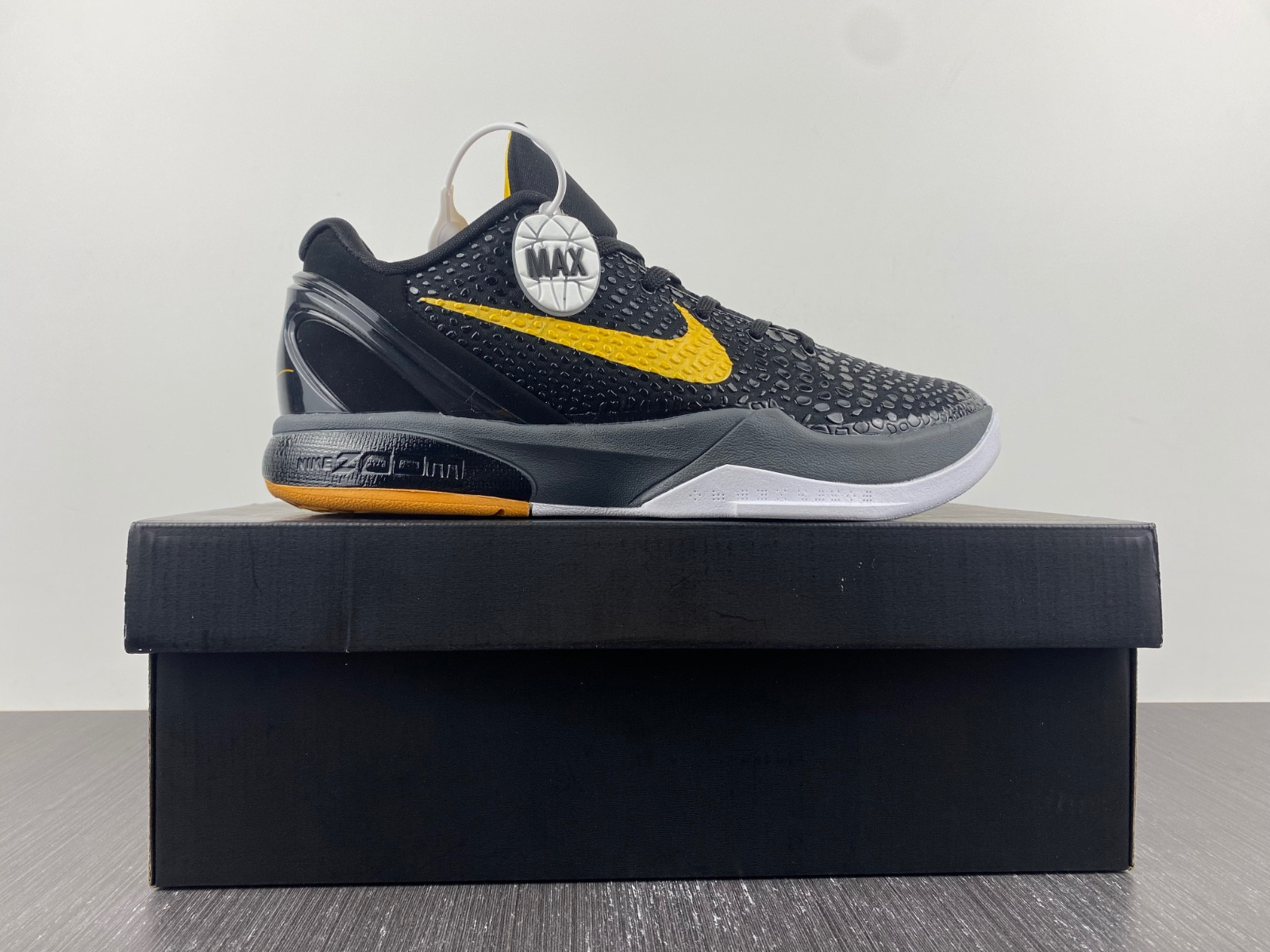 Nike Zoom Kobe 6 Protro Del Sol CW2190-001