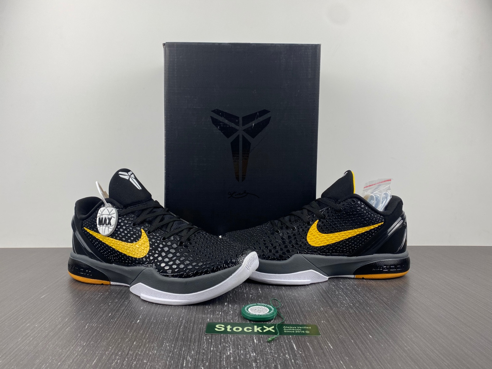 Nike Zoom Kobe 6 Protro Del Sol CW2190-001