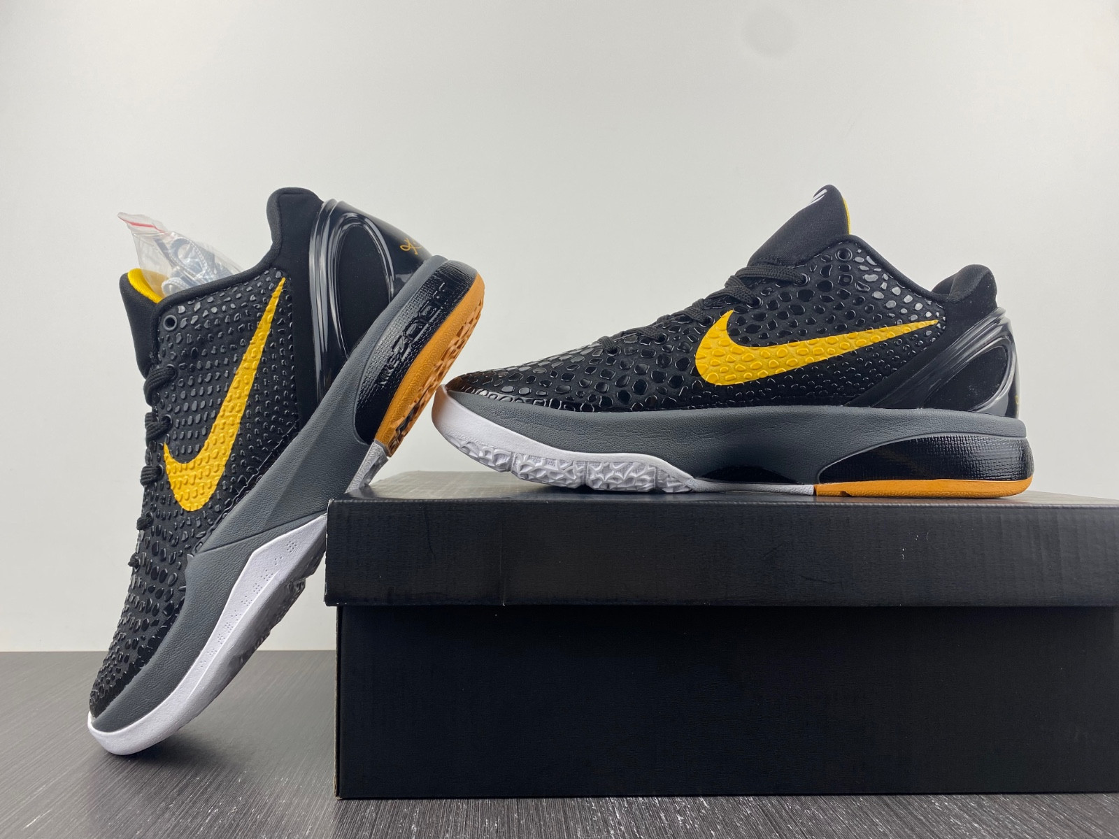 Nike Zoom Kobe 6 Protro Del Sol CW2190-001