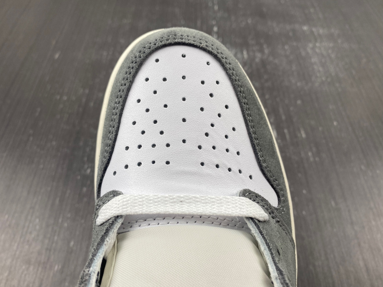 Jordan 1 Retro High OG Washed Black - DZ5485-051