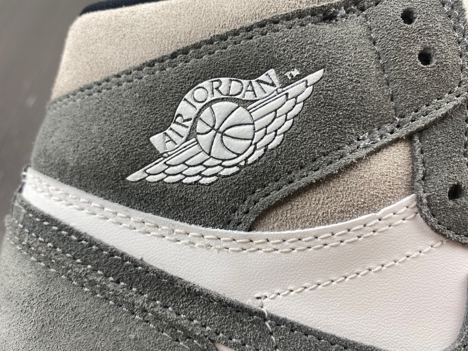 Jordan 1 Retro High OG Washed Black - DZ5485-051