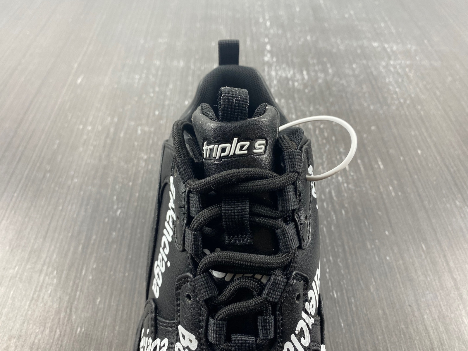 Ba*len*cia*ga triple s 524839 w2rn3 9025