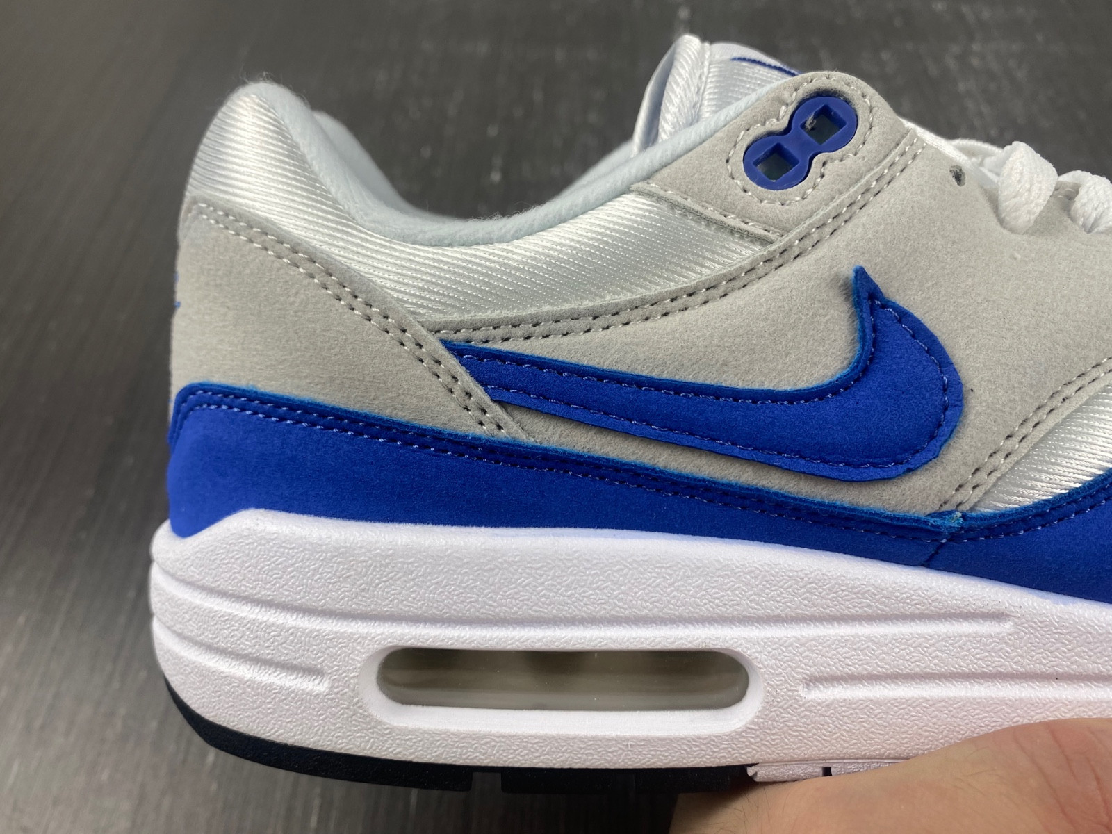 Nike Air Max 1 Anniversary Royal (2017) 908375-101
