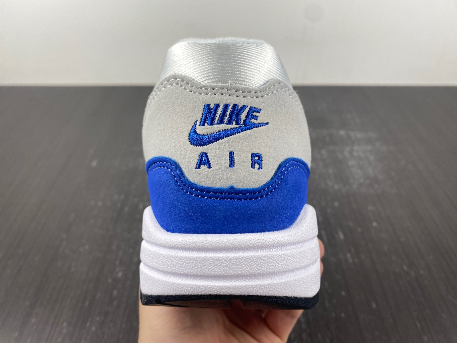 Nike Air Max 1 Anniversary Royal (2017) 908375-101