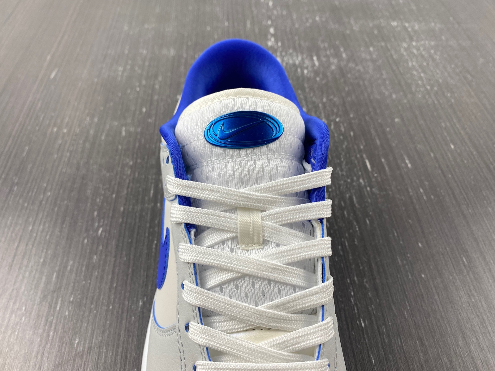 Nike Dunk Low Worldwide White Blue (W) FB1841-110