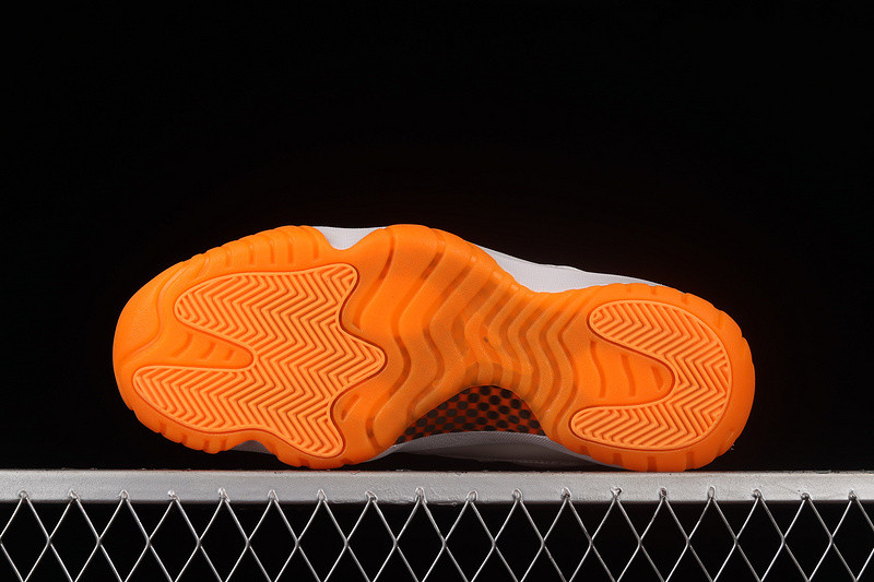 Air Jordan 11 Low WMNS “Citrus" AH7860-139
