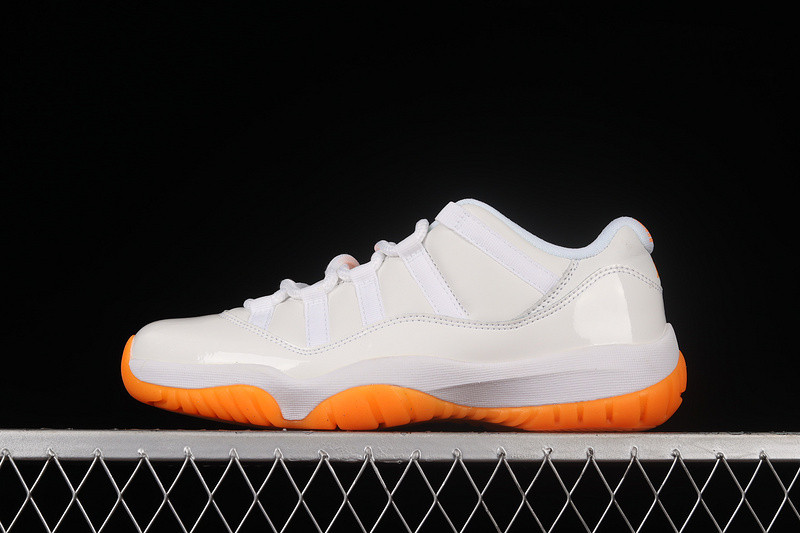 Air Jordan 11 Low WMNS “Citrus" AH7860-139